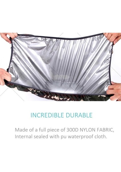 Diğer-Mor Ultra-Trı Yağmur Kılıfı Sırt Çantası Için 30L 35L 40L 50L 65L Su Geçirmez Toz Önleme Açık Kamp Yürüyüş Çantası Yağmurluk (Yurt Dışından) indirimleri
