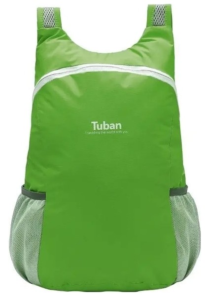 Mavi Renk-Tuban 18L Hafif Naylon Katlanabilir Sırt Çantası Su Geçirmez Sırt Çantası Katlanır Çanta Taşınabilir Erkek Kadın Sırt Çantası Seyahat Çantaları Için (Yurt Dışından) modelleri