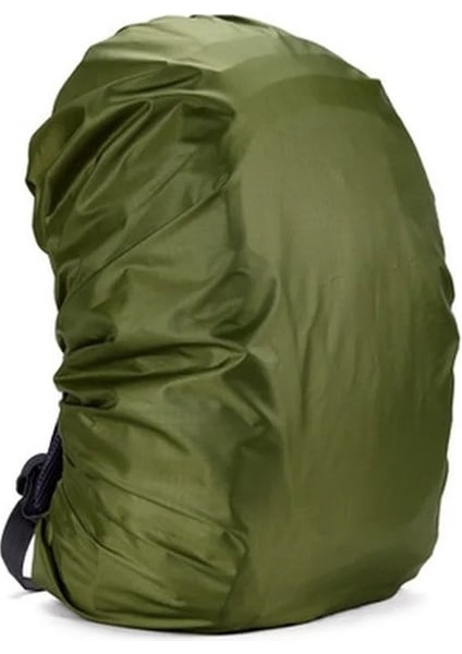 OTHER-90L Yağmur Kılıfı Sırt Çantası 90L Su Geçirmez Çanta Camo Taktik Açık Kamp Yürüyüş Tırmanma Toz Yağmur Kapağı (Yurt Dışından) modelleri