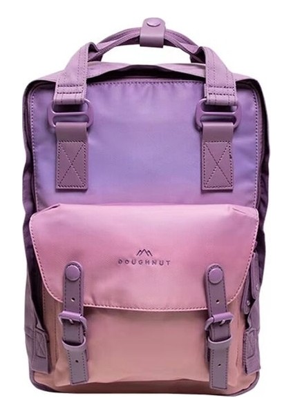 Doughnut Macaroon Sky Series Sunset 16L Sırt Çantası (Yurt Dışından)