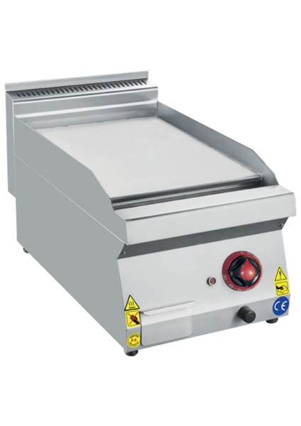 Karacasan 700 Seri Set Üstü Tüplü Düz Pleyt Izgara