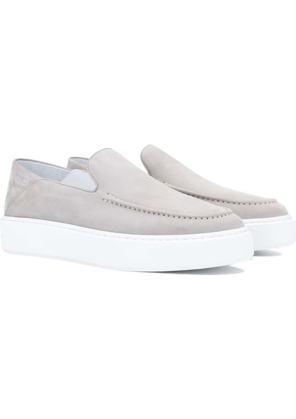 Erkek Deri Taş Loafer Ayakkabı 285 3842 Erk Ayakkabı Y/24 Tas Nbk indirimleri