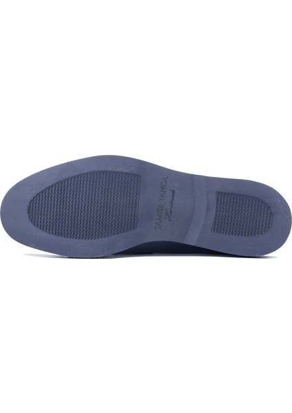 Erkek Deri Lacivert Loafer Ayakkabı 537 3410 Erk Ayakkabı Y24 Lacı Dr modelleri