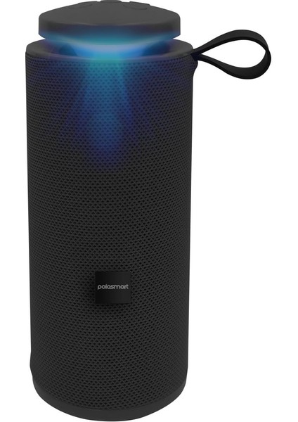 PBS204 Kablosuz Hoparlör Speaker Siyah