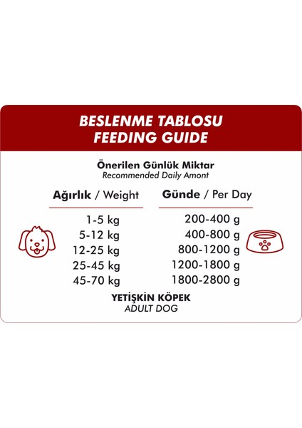 Karışık 2 Çeşit Yetişkin Köpek Konservesi 400 gr x 24 Adet