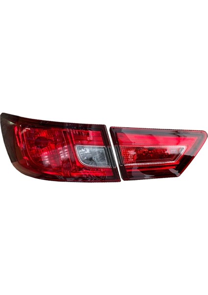 Renault Clio 4 Sol Arka Stop Lambası Iç Dış Hatchback 2013-2019 N11.10789