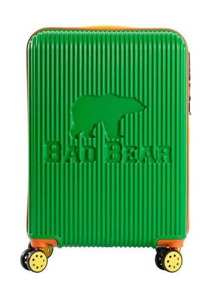 Logo Suıtcase Yeşil