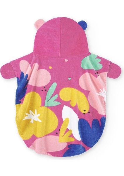 Panço Deniz Havlusu Figürlü Pembe fiyatları