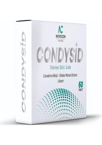 Condysid 60 Tablet