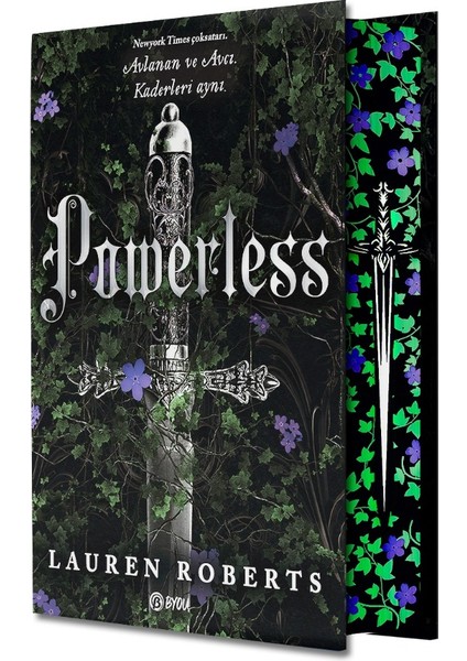 Powerless (Ciltli) - Lauren Roberts