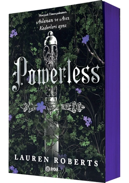 Powerless - Lauren Roberts