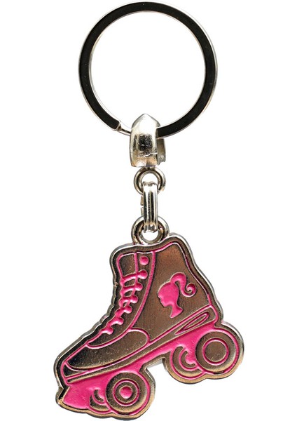 Barbie Paten Anahtarlık