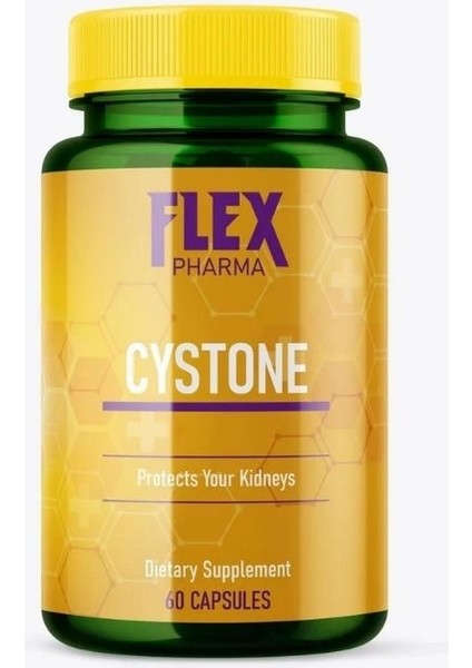 Cystone 60 Kapsül
