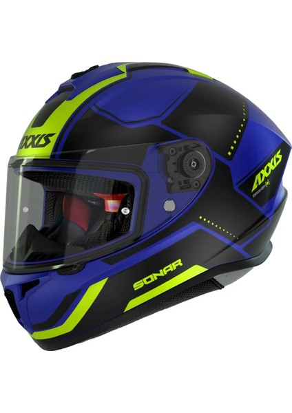 Axxıs Draken S Sonar E7 Matt Blue modelleri