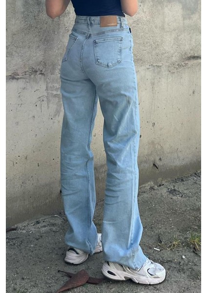 Mavl Büyük Beden Likralı Kadın Jean MG2060 modelleri