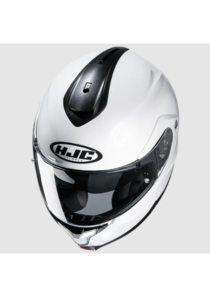 C91N Kask Inci Beyazı