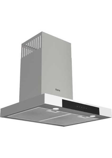 Fryart Steam Set ( D101 Davlumbaz -ED036 75 cm Ocak- XE64CB Fryart Steam Fırın)