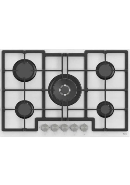 Fryart Steam Set ( D101 Davlumbaz -ED036 75 cm Ocak- XE64CB Fryart Steam Fırın)
