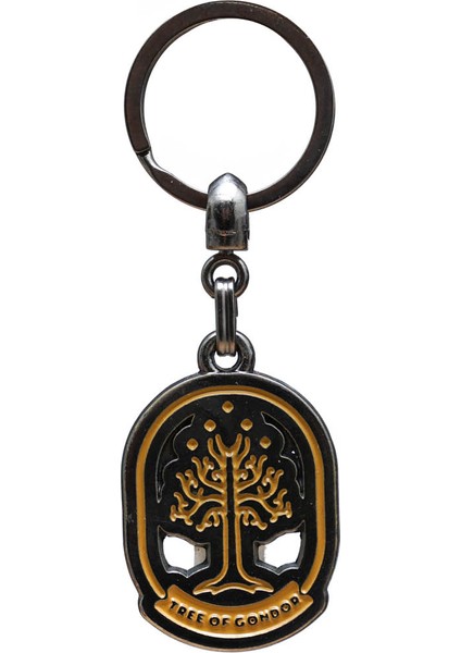 Lotr Tree Of Gondor Anahtarlık