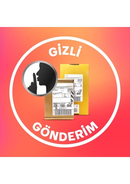 Çoklu Erojen Bölge Uyarıcı + Yakın Hisset Standart Fit Ince Prezervatif 30LU indirimleri