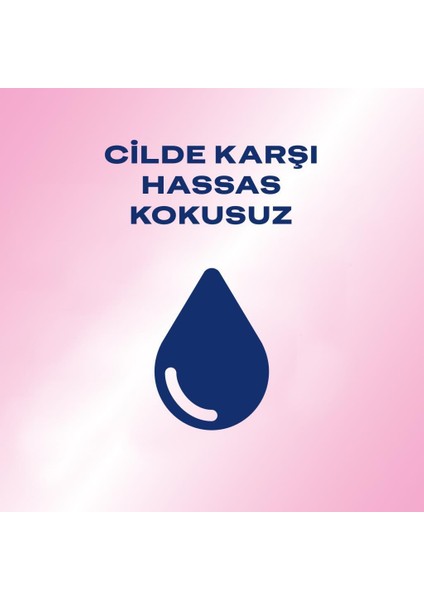 Çoklu Erojen Bölge Uyarıcı + Naturals Ekstra Hassas Kayganlaştırıcı Jel 100ML