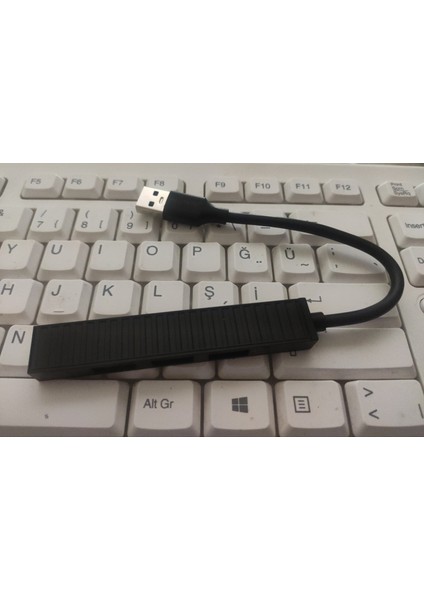 USB To USB 4in1 Hub