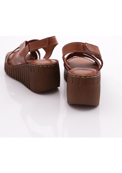 254 Kadin Şeritli Açik Sandalet modelleri