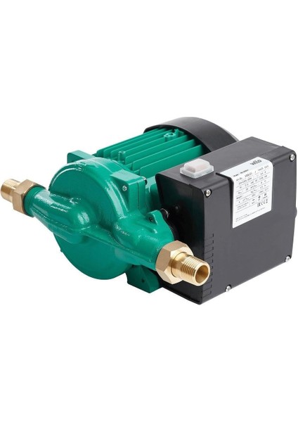 PB-088EA Güneş Enerjisi Hidroforu Pompamat 0.9 Bar 2.7 M³/h 0,07 Kw