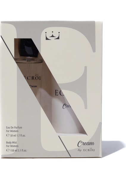Howrd Series Cream EDT + Body Mist 50/150 ml