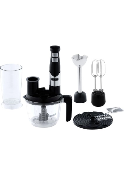 Ziyafet 8500 Inox Multi Blender S