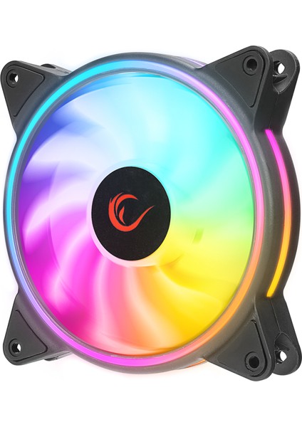 Coolwınd F3 3*12CM Argb Fan + Kumanda 1200RPM Gaming Oyuncu Kasa Fan Kiti