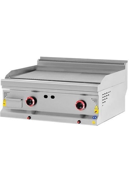 Karacasan 600 Seri Set Üstü Tüplü Pleyt Izgara