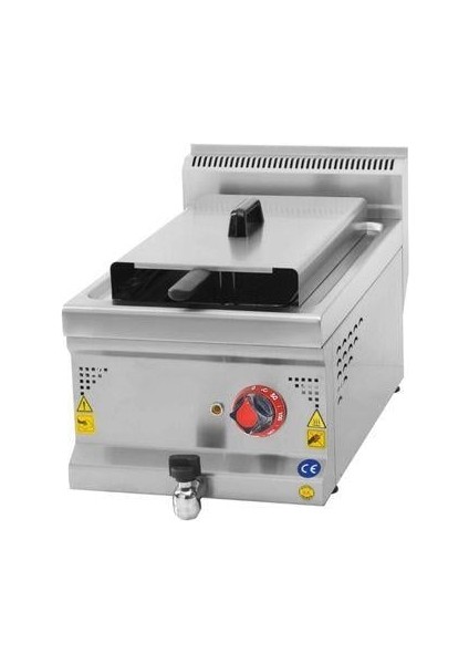 Karacasan 600 Seri Set Üstü 9 Litre Elektrikli Fritöz