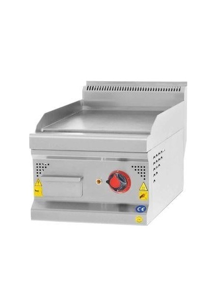 Karacasan 600 Seri Set Üstü Elektrikli Pleyt Izgara