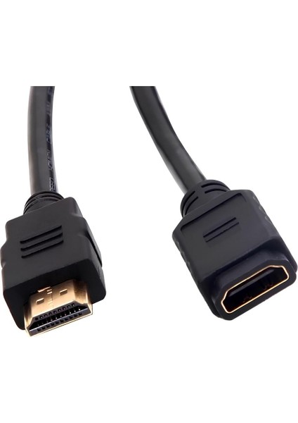 Speeduf HDMI HDMI Uzatma Kablosu - Dişi Erkek - 50 cm