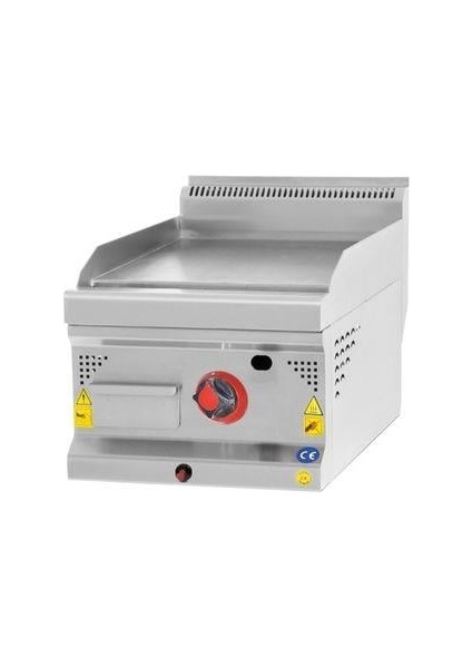 Karacasan 600 Seri Set Üstü Doğalgazlı Pleyt Izgara