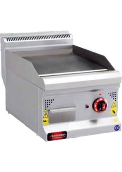 Karacasan 600 Seri Set Üstü Doğalgazlı Pleyt Izgara