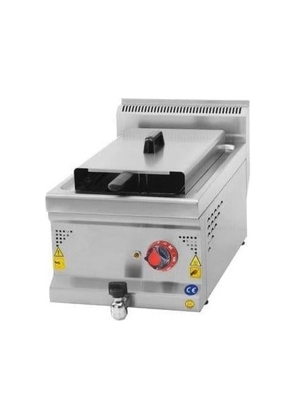 Karacasan 700 Seri Set Üstü 12 Lt Elektrikli Fritöz