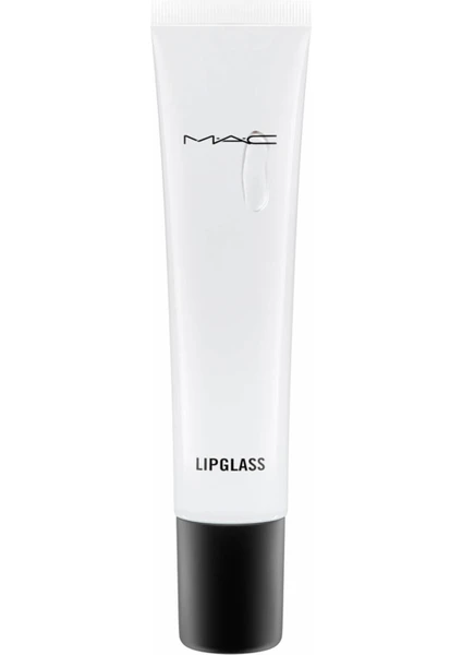 MAC Dudak Parlatıcısı - Clear Lipglass Clear 15 ml 773602003679