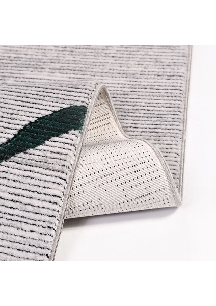 Stones Koleksiyonu 17138 Triko Akrilik Yumuşak Tuşe Salon Mutfak Antre Halı Yolluk modelleri