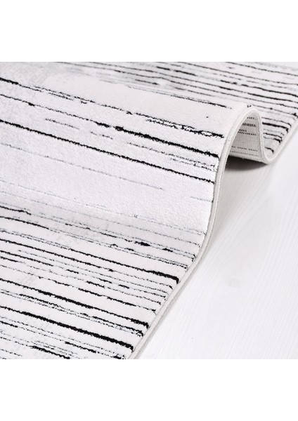 Stones Koleksiyonu 17111 Triko Akrilik Yumuşak Tuşe Salon Mutfak Antre Halı Yolluk modelleri