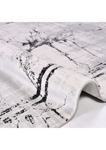 Stones Koleksiyonu 17103S Triko Akrilik Yumuşak Tuşe Salon Mutfak Antre Halı Yolluk fiyatları