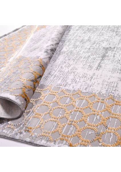 Stones Koleksiyonu 17167S Triko Akrilik Yumuşak Tuşe Salon Mutfak Antre Halı Yolluk fiyatları