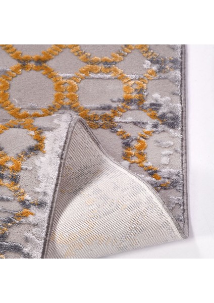 Stones Koleksiyonu 17167S Triko Akrilik Yumuşak Tuşe Salon Mutfak Antre Halı Yolluk fırsatları