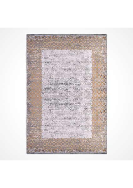 Stones Koleksiyonu 17167S Triko Akrilik Yumuşak Tuşe Salon Mutfak Antre Halı Yolluk indirimleri