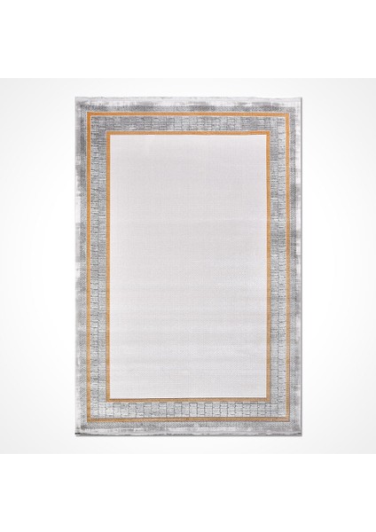 Stones Koleksiyonu 17165S Triko Akrilik Yumuşak Tuşe Salon Mutfak Antre Halı Yolluk indirimleri