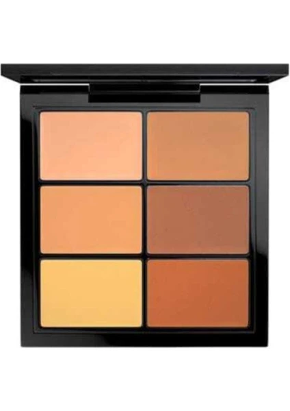 MAC Tüm Ciltlere Uygun Studio Fix Conceal And Kapatıcı Paleti