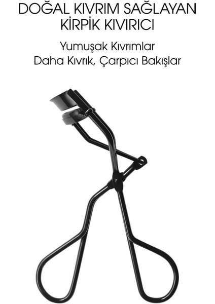 Kirpik Kıvırıcı / Full Lash Curler 773602276219