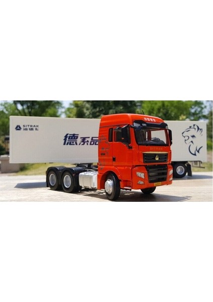 Sinotruk Sitrak 6x4 C7H 1:36 Model Dorse Tır Çekici