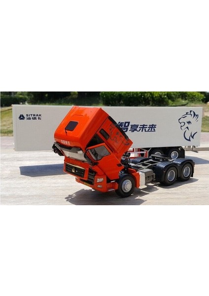 Sinotruk Sitrak 6x4 C7H 1:36 Model Dorse Tır Çekici